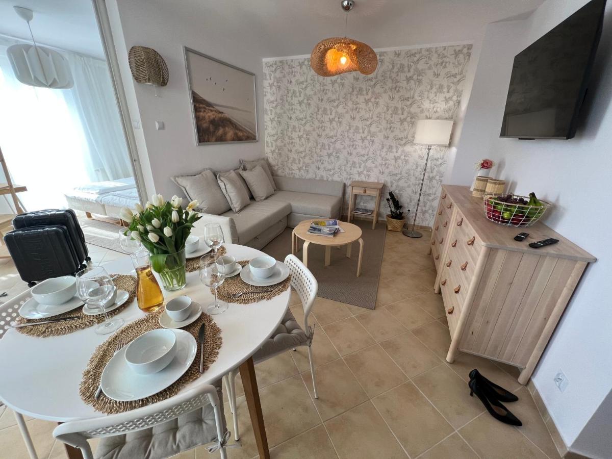 Apartament Przy Plazy Boho Świnoujście Exterior foto